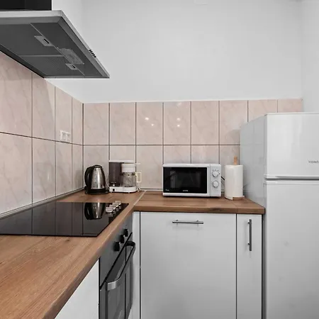 Apartmán Art Brodarica (Sibenik-Knin)