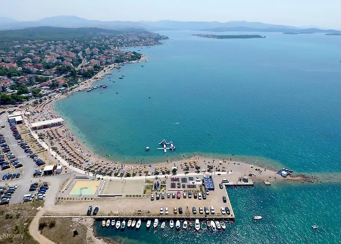 Art * Brodarica (Sibenik-Knin)